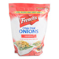 6-PACK OF ONION PIECES FRENCH FRIED