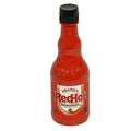 12-PACK OF SAUCE HOT RED HOT ORIGINAL
