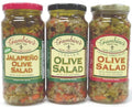 6-PACK OF OLIVE SALAD ITAL