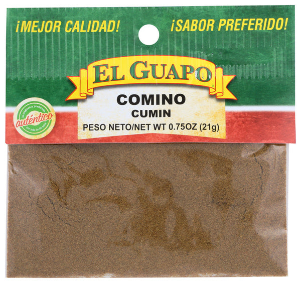 12-PACK OF Spice Cumin El Guapo 0.75 oz