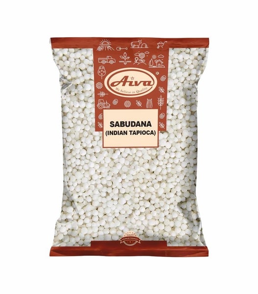 10-PACK OF Sabudana (Indian Tapioca), Aiva Products
