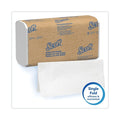 4000-PACK OF Towel S-fold Scott Essential Single-Fold Towels - 9.3 in. x 10.5 in. (4000 Towels per Carton) for Hygiene and Efficiency