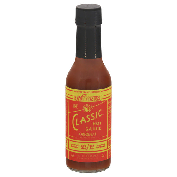 12-PACK OF SAUCE HOT CLASSIC ORIGINAL CASE OF 12