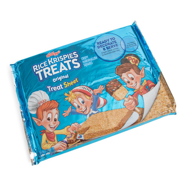 5-PACK OF SNACK BAR RICE KRISPIES TREAT