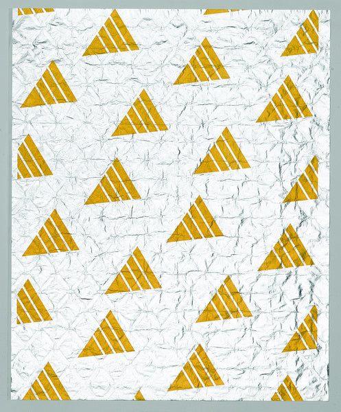 5-PACK OF WRAP PAPER INSUL YEL 10.5X13
