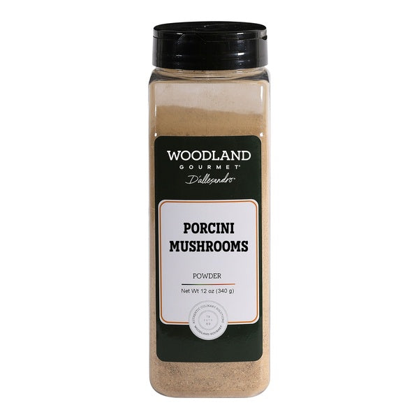 6-PACK OF MUSHROOM PORCINI PWDR