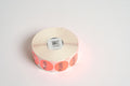 ROLL-PACK OF LABEL ROLL PLAIN