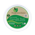 6-PACK OF BOWL PAPER BIOGREENCHOICE FIBER MOLDED BAGASSE LARGE BOWLS 16OZ