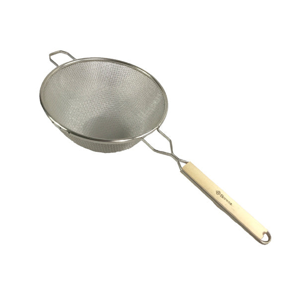 EA-PACK OF STRAINER MED DBL MESH 10.25"