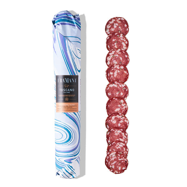 4 #-PACK OF SALAMI ITAL TOSCANO
