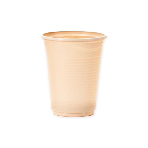 600-PACK OF CUP AGAVE 14oz BEIGE