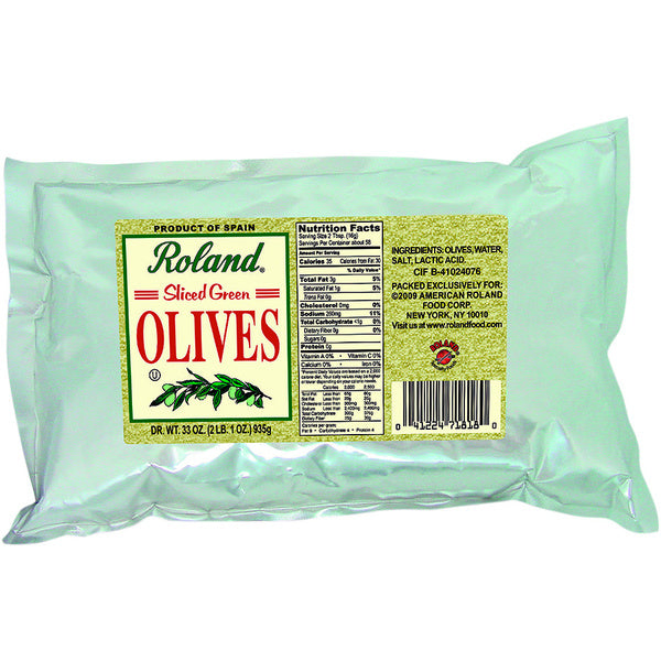 10-PACK OF OLIVE GREEN SLI POUCH