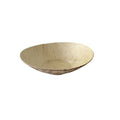 20-PACK OF BOWL LEAF BAMBOO RND 3.1IN