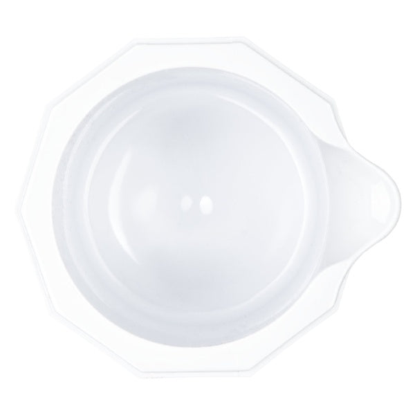 EACH-PACK OF DISPENSER SYRUP PLAS/WHITE