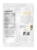 108-PACK OF CRACKER CHEDDAR CHEESE WG IW