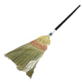 28#-PACK OF BROOM JANITOR CORN BLEND