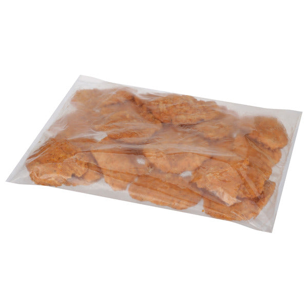 5 LB-PACK OF CHICKEN BRST FRTR SPICY RAW