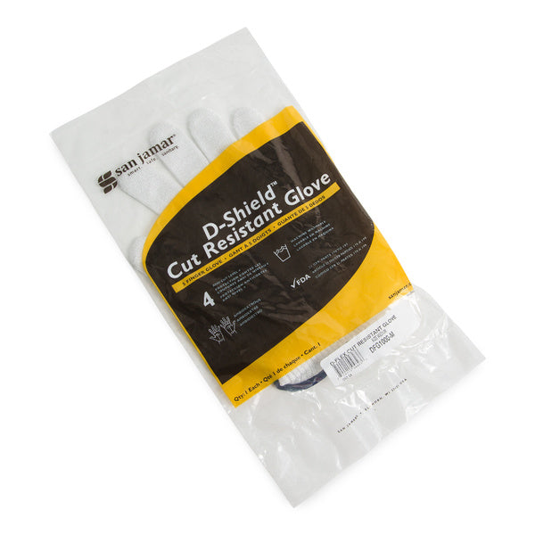 MEDIUM-PACK OF GLOVE CUT RESIST HD MED