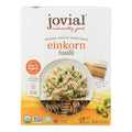 12-PACK OF Pasta Fusilli Brown Rice Jovial 12 oz