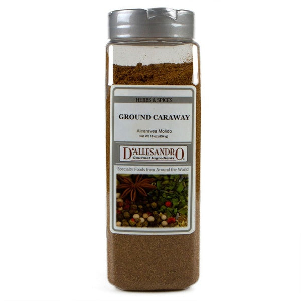 1-PACK OF SPICE CARAWAY GRND