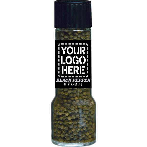 24-PACK OF PEPPER BLACK WHL GRINDER