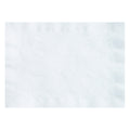1000-PACK OF PLACEMAT PAPER WHT ANNIV