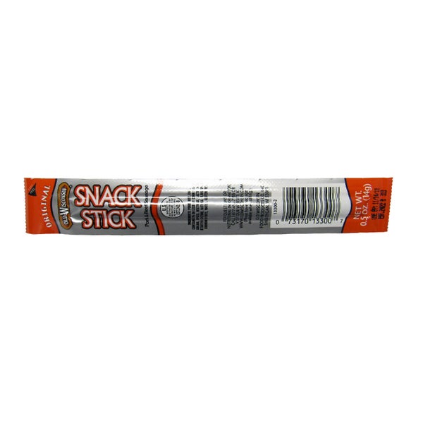 144-PACK OF SNACK PORK & BEEF STIX GLTN FR