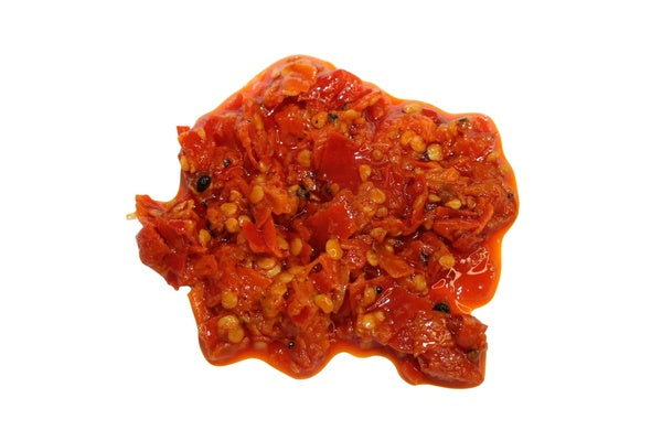 12-PACK OF Chili Spicy Italian Chili Flakes With Truffle - 180g Jar