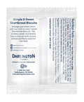 108-PACK OF COOKIE SHORTBREAD BITES IW