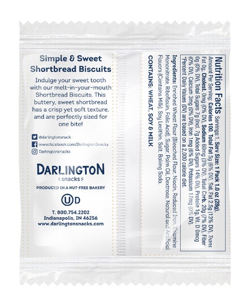 108-PACK OF COOKIE SHORTBREAD BITES IW