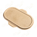 1000-PACK OF Lid 16 oz oval with Snap Lock, Natural, 1000 Count Case