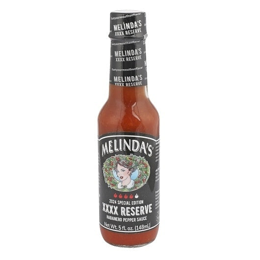 12-PACK OF Xxxxtra Reserve Pepper Sauce Melinda'S Foods, Llc., 12 - 5 Fo