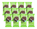 12-PACK OF Chocolate Cup Dark Chocolate Mint Free 2 B 1.05 oz
