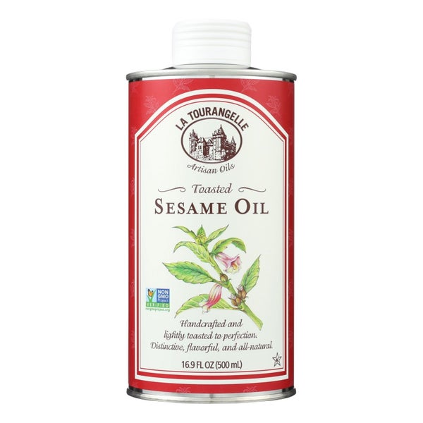 6-PACK OF OIL SESAME TOASTED