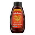 6-PACK OF HONEY PURE ORGANIC