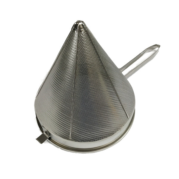 12 IN-PACK OF STRAINER CHINA CAP FINE 6.75QT