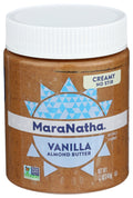 6-PACK OF ALMOND BUTTER CREAMY, VANILLA