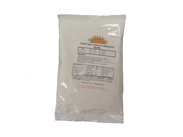 6-PACK OF PUDDING MIX VAN/TAPIOCA CK SF