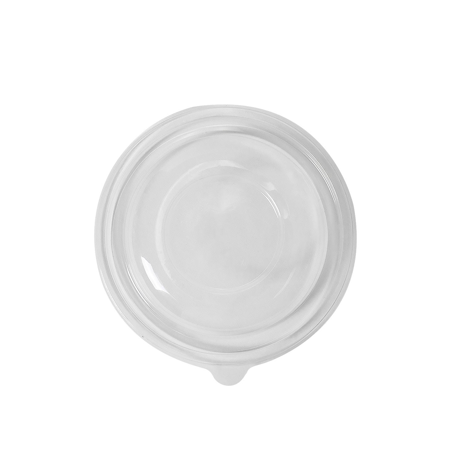 500-PACK OF Lid Togo Karat 500 ct 16 oz Disposable Salad Bowl Lids | 146 mm | PET