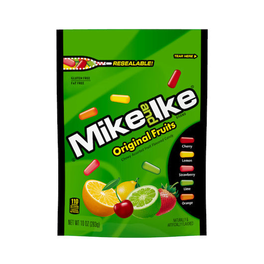 8-PACK OF Original Fruits Stand Up Bag Other, 8 - 10 Oz