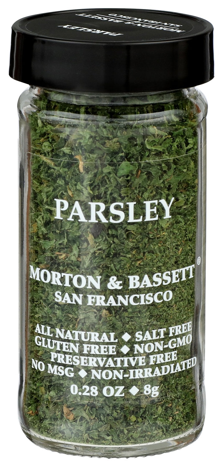 3-PACK OF HERB PARSLEY GLUTEN FREE