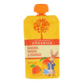 10-PACK OF SNACK FRUIT BANANA, MANGO & ORANGE