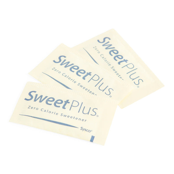 2000-PACK OF SUGAR SUB PACKET YELLOW