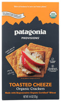 6-PACK OF Cracker Ched Patagonia Provi 4.4 oz