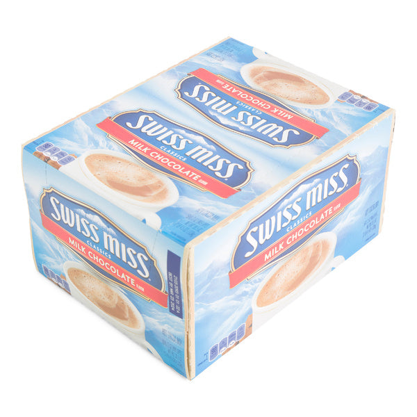 6- PACK OF COCOA MIX INDIV