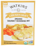 12-PACK OF SEASONING GOURMET CHICKEN GRAVY