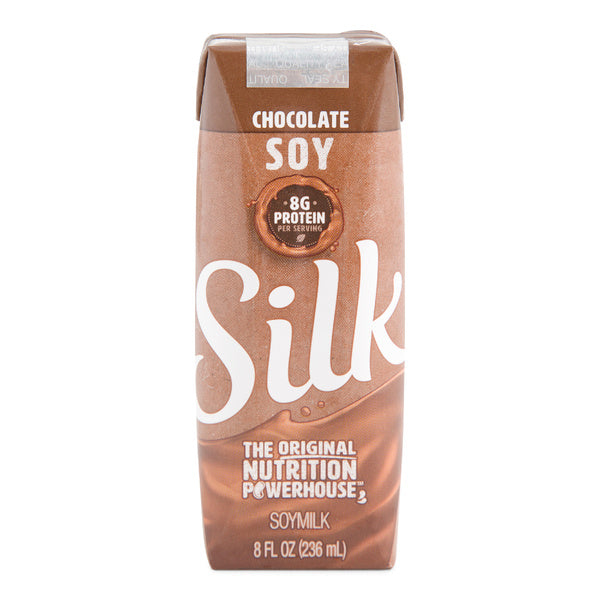 18-PACK OF MILK SOY CHOC