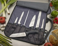 EACH-PACK OF KNIFE KIT 8 PCE