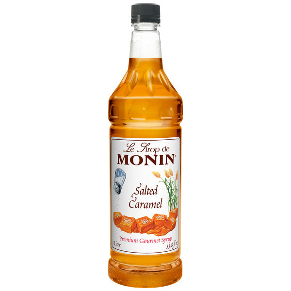 4- PACK OF SYRUP CARAMEL SLTD