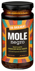 6-PACK OF SAUCE MOLE NEGRO